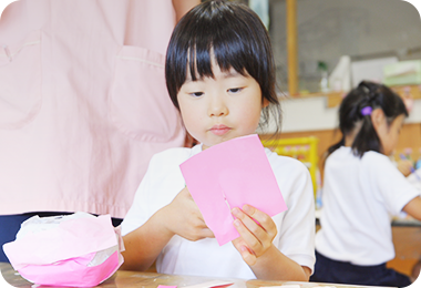 つくしんぼ保育園