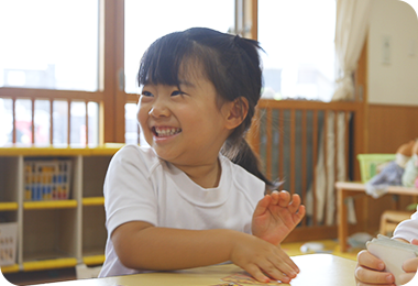 つくしんぼ保育園