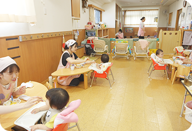 つくしんぼ保育園